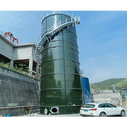 工业废水处理厌氧罐 IC塔 UASB反应器 江澜环保支持定制